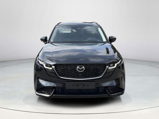 Mazda CX-5 2.5 E-SKYACTIV G 141 M HYBRID Homura | Leder | Panoramadak | 2000KG Trekgewicht | Model 2026! ActivLease financial lease