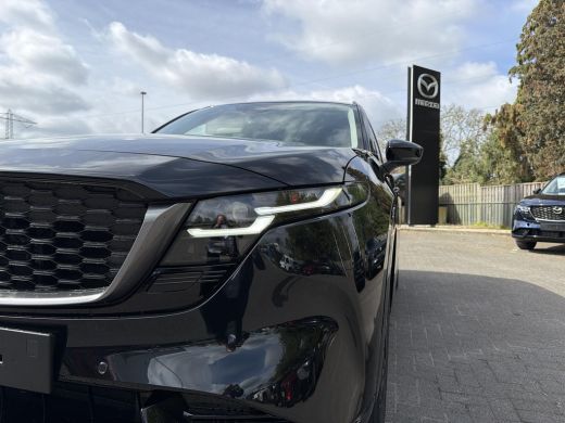 Mazda CX-5 2.5 E-SKYACTIV G 141 M HYBRID Homura | Leder | Panoramadak | 2000KG Trekgewicht | Model 2026! ActivLease financial lease