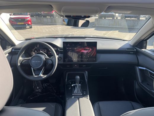 Mazda CX-5 2.5 E-SKYACTIV G 141 M HYBRID Homura | Leder | Panoramadak | 2000KG Trekgewicht | Model 2026! ActivLease financial lease
