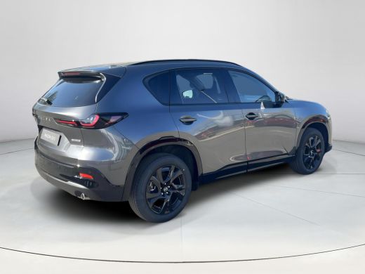 Mazda CX-5 2.5 E-SKYACTIV G 141 M HYBRID Homura | Leder | Panoramadak | 2000KG Trekgewicht | Model 2026! ActivLease financial lease