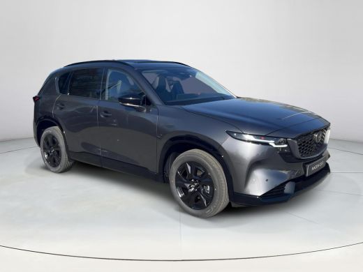 Mazda CX-5 2.5 E-SKYACTIV G 141 M HYBRID Homura | Leder | Panoramadak | 2000KG Trekgewicht | Model 2026! ActivLease financial lease