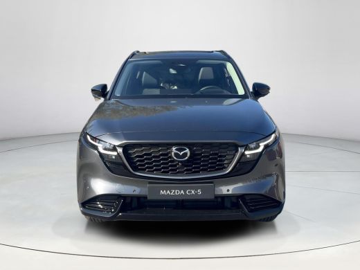 Mazda CX-5 2.5 E-SKYACTIV G 141 M HYBRID Homura | Leder | Panoramadak | 2000KG Trekgewicht | Model 2026! ActivLease financial lease
