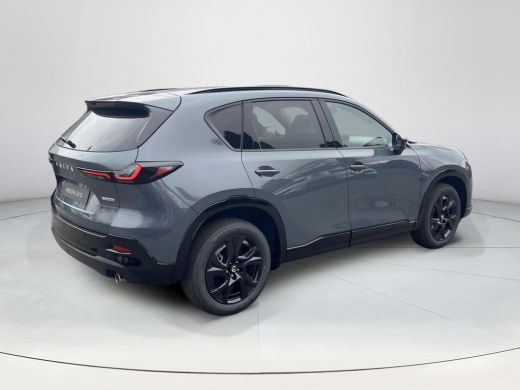 Mazda CX-5 2.5 E-SKYACTIV G 141 M HYBRID Homura | Leder | Panoramadak | 2000KG Trekgewicht | Model 2026! ActivLease financial lease