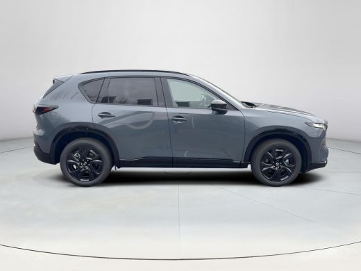 Mazda CX-5 2.5 E-SKYACTIV G 141 M HYBRID Homura | Leder | Panoramadak | 2000KG Trekgewicht | Model 2026! ActivLease financial lease