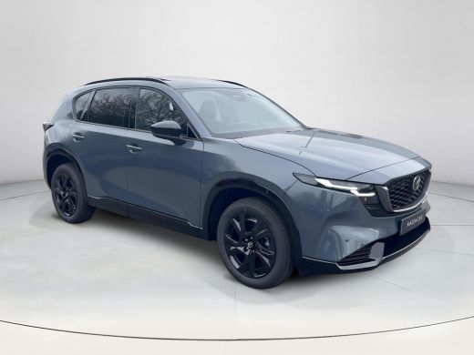 Mazda CX-5 2.5 E-SKYACTIV G 141 M HYBRID Homura | Leder | Panoramadak | 2000KG Trekgewicht | Model 2026! ActivLease financial lease