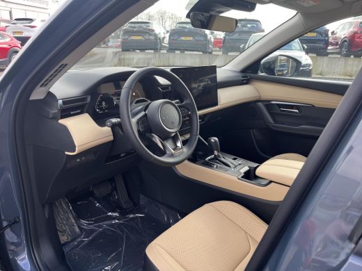 Mazda CX-5 2.5 E-SKYACTIV G 141 M HYBRID Homura | Tan Leder | 2000KG Trekgewicht | Model 2026! ActivLease financial lease