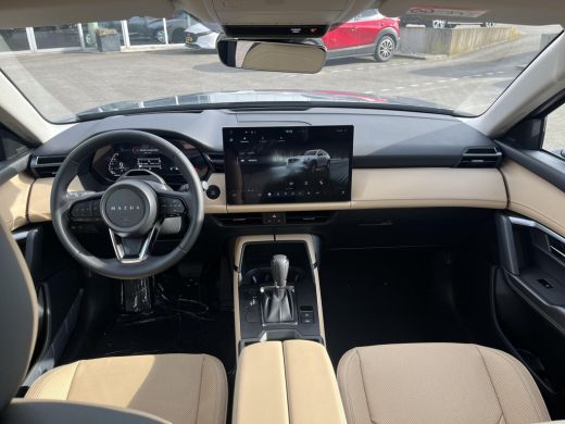 Mazda CX-5 2.5 E-SKYACTIV G 141 M HYBRID Homura | Tan Leder | 2000KG Trekgewicht | Model 2026! ActivLease financial lease