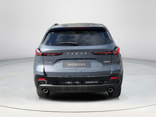 Mazda CX-5 2.5 E-SKYACTIV G 141 M HYBRID Homura | Tan Leder | 2000KG Trekgewicht | Model 2026! ActivLease financial lease