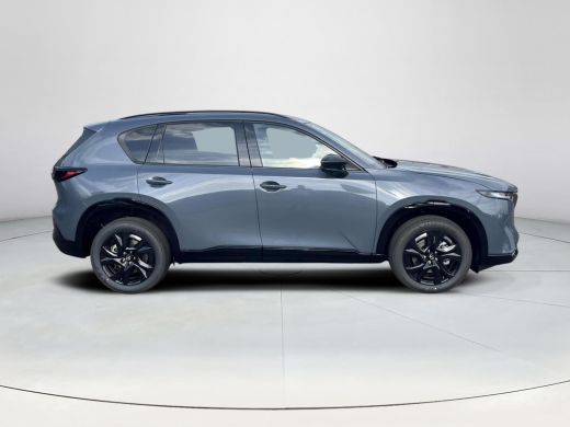 Mazda CX-5 2.5 E-SKYACTIV G 141 M HYBRID Homura | Tan Leder | 2000KG Trekgewicht | Model 2026! ActivLease financial lease