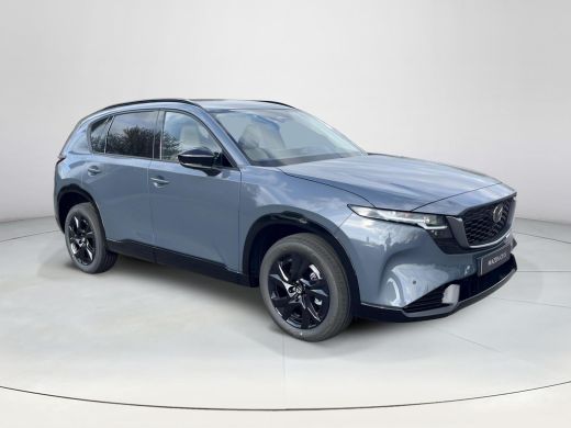 Mazda CX-5 2.5 E-SKYACTIV G 141 M HYBRID Homura | Tan Leder | 2000KG Trekgewicht | Model 2026! ActivLease financial lease