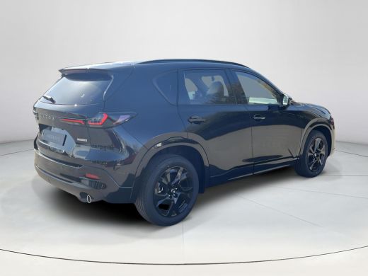 Mazda CX-5 2.5 E-SKYACTIV G 141 M HYBRID Homura | Tan Leder | Panoramadak | 2000KG Trekgewicht | Model 2026! ActivLease financial lease