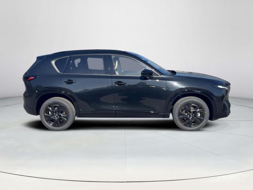 Mazda CX-5 2.5 E-SKYACTIV G 141 M HYBRID Homura | Tan Leder | Panoramadak | 2000KG Trekgewicht | Model 2026! ActivLease financial lease