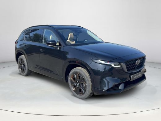 Mazda CX-5 2.5 E-SKYACTIV G 141 M HYBRID Homura | Tan Leder | Panoramadak | 2000KG Trekgewicht | Model 2026! ActivLease financial lease