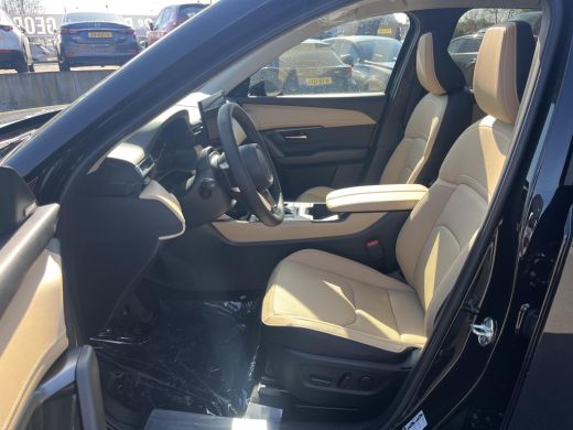 Mazda CX-5 2.5 E-SKYACTIV G 141 M HYBRID Homura | Tan Leder | Panoramadak | 2000KG Trekgewicht | Model 2026! ActivLease financial lease