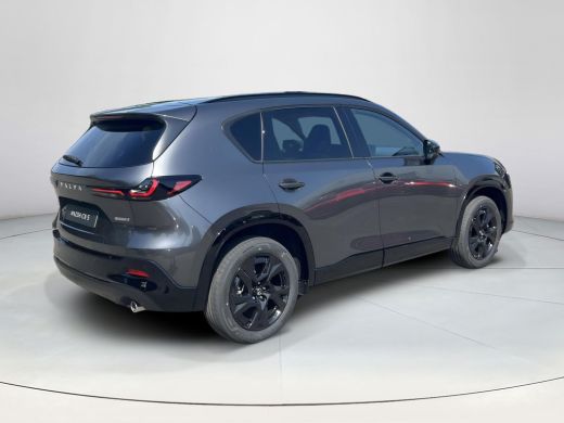 Mazda CX-5 2.5 E-SKYACTIV G 141 M HYBRID Homura | Tan Leder | Panoramadak | 2000KG Trekgewicht | Model 2026! ActivLease financial lease