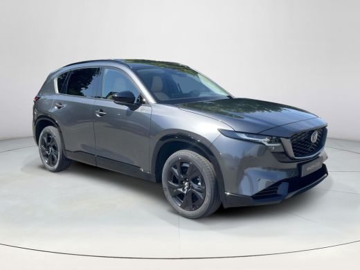Mazda CX-5 2.5 E-SKYACTIV G 141 M HYBRID Homura | Tan Leder | Panoramadak | 2000KG Trekgewicht | Model 2026! ActivLease financial lease