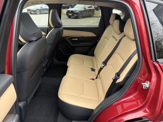 Mazda CX-5 2.5 E-SKYACTIV G 141 M HYBRID Homura | Tan Leder | Panoramadak | 2000KG Trekgewicht | Model 2026! ActivLease financial lease