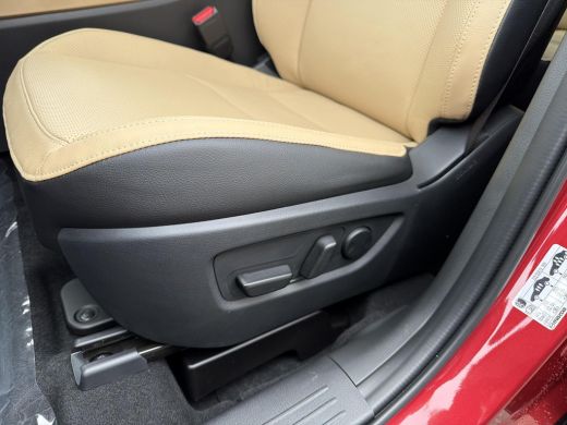 Mazda CX-5 2.5 E-SKYACTIV G 141 M HYBRID Homura | Tan Leder | Panoramadak | 2000KG Trekgewicht | Model 2026! ActivLease financial lease