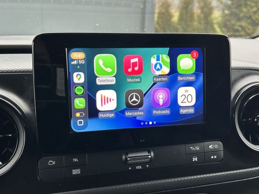 Mercedes-Benz Citan 110 CDI / L1H1 / 1e EIG. / 59.832 !! / AIRCO / CRUISE / NAVI / CAMERA / APPLE CARPLAY ActivLease financial lease