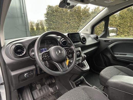 Mercedes-Benz Citan 110 CDI / L1H1 / 1e EIG. / 59.832 !! / AIRCO / CRUISE / NAVI / CAMERA / APPLE CARPLAY ActivLease financial lease