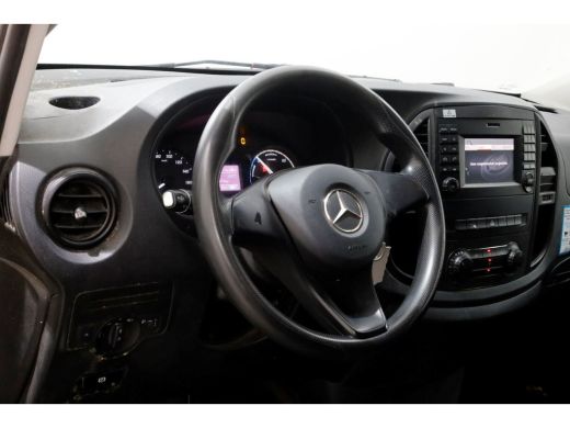 Mercedes-Benz eVito Lang 41 kWh Airco/Camera SOH 91,4% 12-2020 ActivLease financial lease