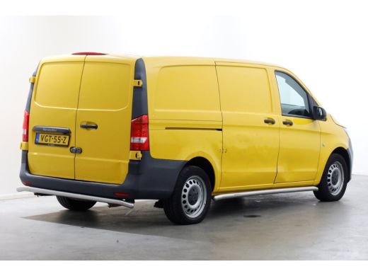 Mercedes-Benz eVito Lang 41 kWh Airco/Camera SOH 91,4% 12-2020 ActivLease financial lease