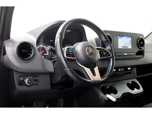 Mercedes-Benz Sprinter 316 CDI 163pk RWD L2H2 7G Automaat LED/ACC/Camera 03-2020 ActivLease financial lease