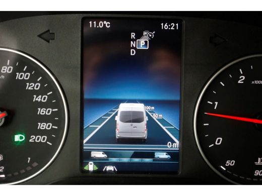 Mercedes-Benz Sprinter 316 CDI 163pk RWD L2H2 7G Automaat LED/ACC/Camera 03-2020 ActivLease financial lease