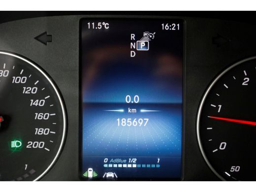 Mercedes-Benz Sprinter 316 CDI 163pk RWD L2H2 7G Automaat LED/ACC/Camera 03-2020 ActivLease financial lease