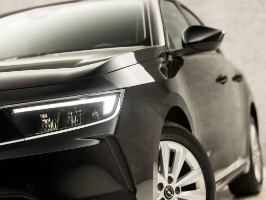 Opel Astra 1.2 Sport (APPLE CARPLAY, GROOT NAVI, GETINT GLAS, PARKEERSENSOREN, SPORTSTOELEN, CRUISE, ARMSTEU... ActivLease financial lease