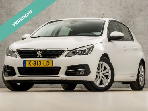 Peugeot 308 1.2 PureTech Sport (VIRTUAL COCKPIT, APPLE CARPLAY, GROOT NAVI, PARKEERSENSOREN, SPORTSTOELEN, LM...