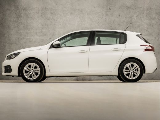 Peugeot 308 1.2 PureTech Sport (VIRTUAL COCKPIT, APPLE CARPLAY, GROOT NAVI, PARKEERSENSOREN, SPORTSTOELEN, LM... ActivLease financial lease