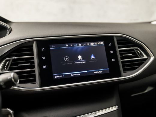 Peugeot 308 1.2 PureTech Sport (VIRTUAL COCKPIT, APPLE CARPLAY, GROOT NAVI, PARKEERSENSOREN, SPORTSTOELEN, LM... ActivLease financial lease