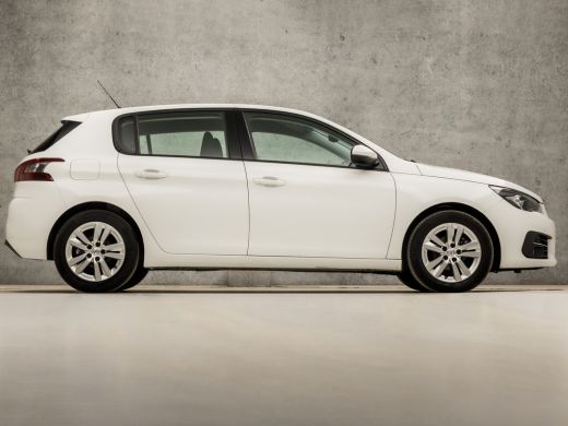 Peugeot 308 1.2 PureTech Sport (VIRTUAL COCKPIT, APPLE CARPLAY, GROOT NAVI, PARKEERSENSOREN, SPORTSTOELEN, LM... ActivLease financial lease