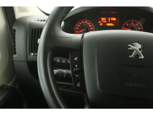 Peugeot Boxer 2.2 BlueHDi 165PK L2H2 | 3000KG Trekgew. | Airco | Cruise | Camera | Navi | Trekhaak | 2xSchuifdeur ActivLease financial lease