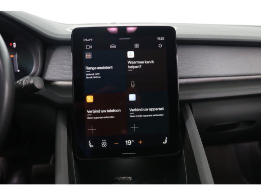 Polestar 2 Long Range Dual Motor Launch Edition 78kWh | SOH 92% | 1e Eigenaar! | Trekhaak | Panoramadak | Me... ActivLease financial lease