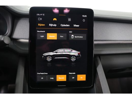 Polestar 2 Long Range Dual Motor Launch Edition 78kWh | SOH 92% | 1e Eigenaar! | Trekhaak | Panoramadak | Me... ActivLease financial lease