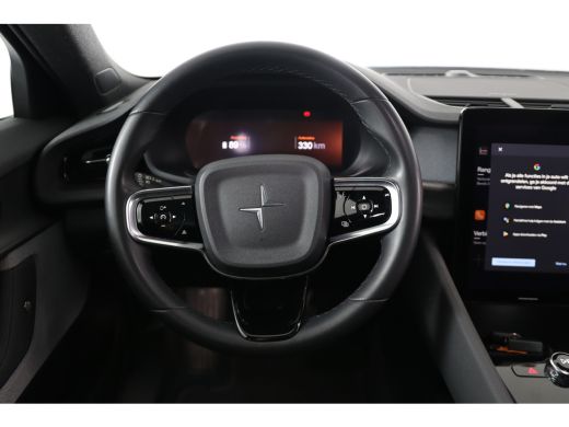 Polestar 2 Long Range Dual Motor Launch Edition 78kWh | SOH 92% | 1e Eigenaar! | Trekhaak | Panoramadak | Me... ActivLease financial lease