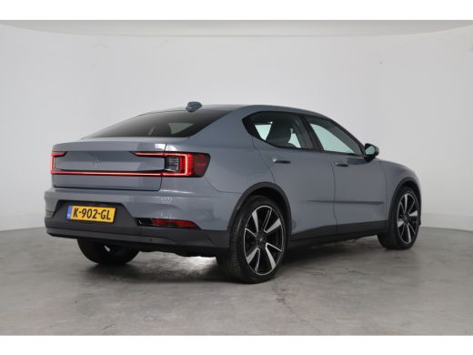 Polestar 2 Long Range Dual Motor Launch Edition 78kWh | SOH 92% | 1e Eigenaar! | Trekhaak | Panoramadak | Me... ActivLease financial lease