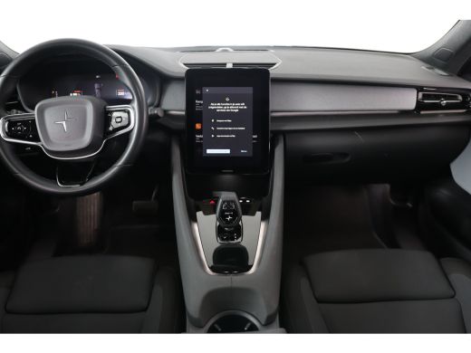 Polestar 2 Long Range Dual Motor Launch Edition 78kWh | SOH 92% | 1e Eigenaar! | Trekhaak | Panoramadak | Me... ActivLease financial lease