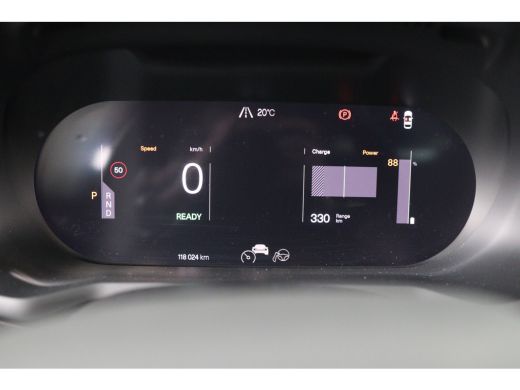 Polestar 2 Long Range Dual Motor Launch Edition 78kWh | SOH 92% | 1e Eigenaar! | Trekhaak | Panoramadak | Me... ActivLease financial lease