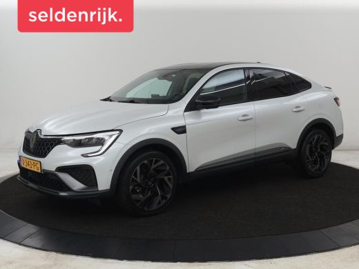 Renault Arkana 1.6 E-Tech full hybrid 145 esprit Alpine | Origineel NL | Leder/Alcantara | Stoelverwarming | 360...