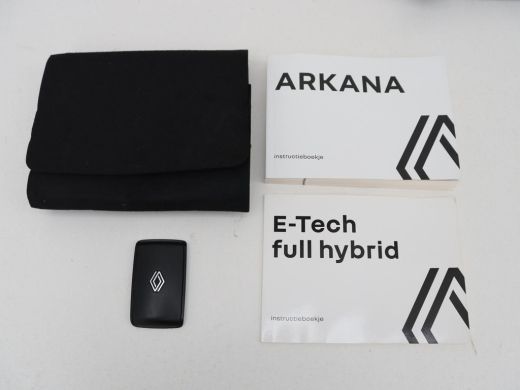 Renault Arkana 1.6 E-Tech full hybrid 145 esprit Alpine | Origineel NL | Leder/Alcantara | Stoelverwarming | 360... ActivLease financial lease