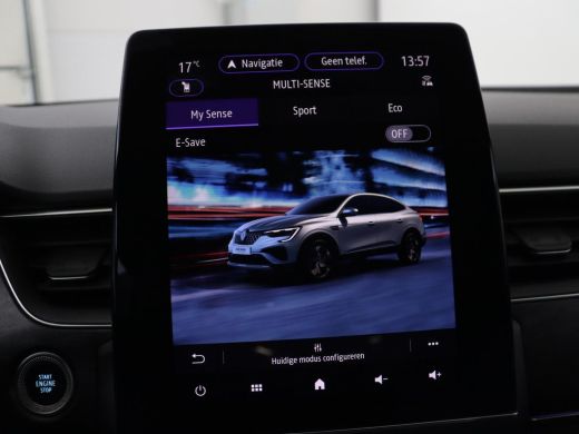 Renault Arkana 1.6 E-Tech full hybrid 145 esprit Alpine | Origineel NL | Leder/Alcantara | Stoelverwarming | 360... ActivLease financial lease