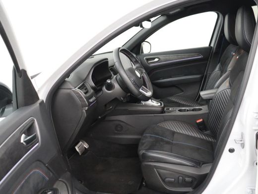 Renault Arkana 1.6 E-Tech full hybrid 145 esprit Alpine | Origineel NL | Leder/Alcantara | Stoelverwarming | 360... ActivLease financial lease