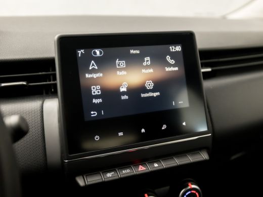 Renault Clio 1.0 TCe 90 Equilibre Sport (APPLE CARPLAY, GROOT NAVI, LM VELGEN, PARKEERSENSOREN, SPORTSTOELEN, ... ActivLease financial lease