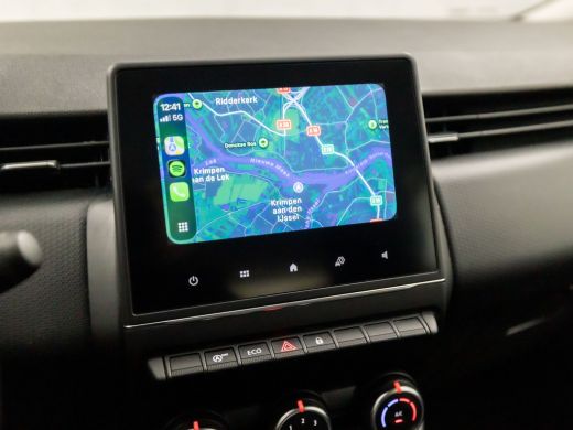 Renault Clio 1.0 TCe 90 Equilibre Sport (APPLE CARPLAY, GROOT NAVI, LM VELGEN, PARKEERSENSOREN, SPORTSTOELEN, ... ActivLease financial lease