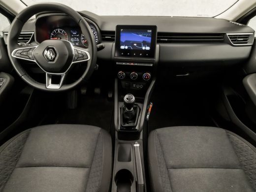 Renault Clio 1.0 TCe 90 Equilibre Sport (APPLE CARPLAY, GROOT NAVI, LM VELGEN, PARKEERSENSOREN, SPORTSTOELEN, ... ActivLease financial lease