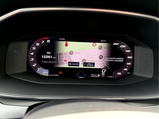 Seat Leon Sportstourer 1.5 TSI Style Business Intense Camera, App Connect, Led ActivLease financial lease