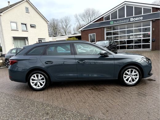 Seat Leon Sportstourer 1.5 TSI Style Business Intense Camera, App Connect, Led ActivLease financial lease